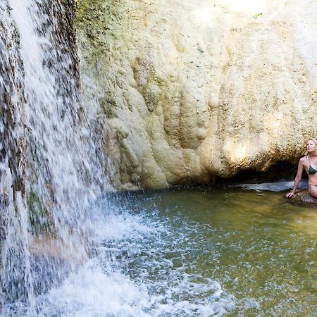 Terme San Filippo & Spa Castiglione d'Orcia Bagian luar foto