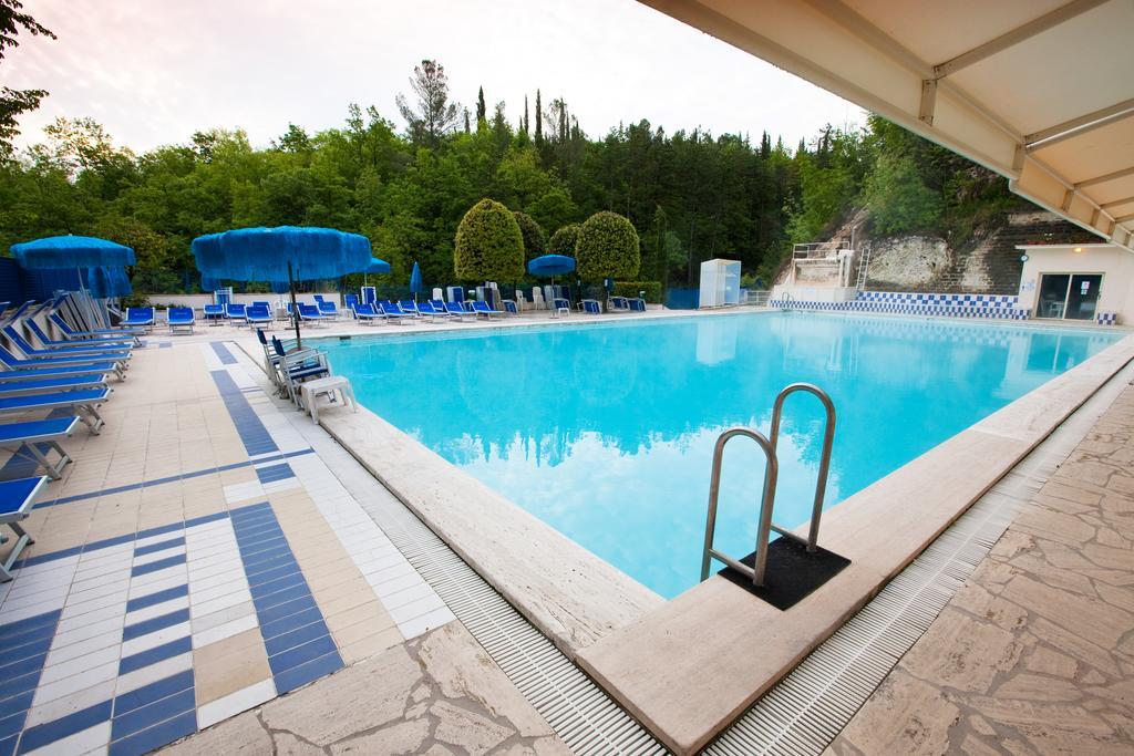 Terme San Filippo & Spa Castiglione d'Orcia Bagian luar foto