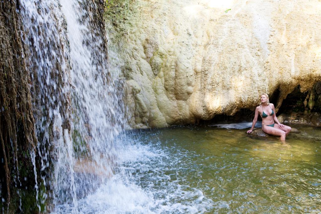 Terme San Filippo & Spa Castiglione d'Orcia Bagian luar foto