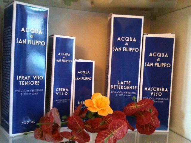Terme San Filippo & Spa Castiglione d'Orcia Bagian luar foto