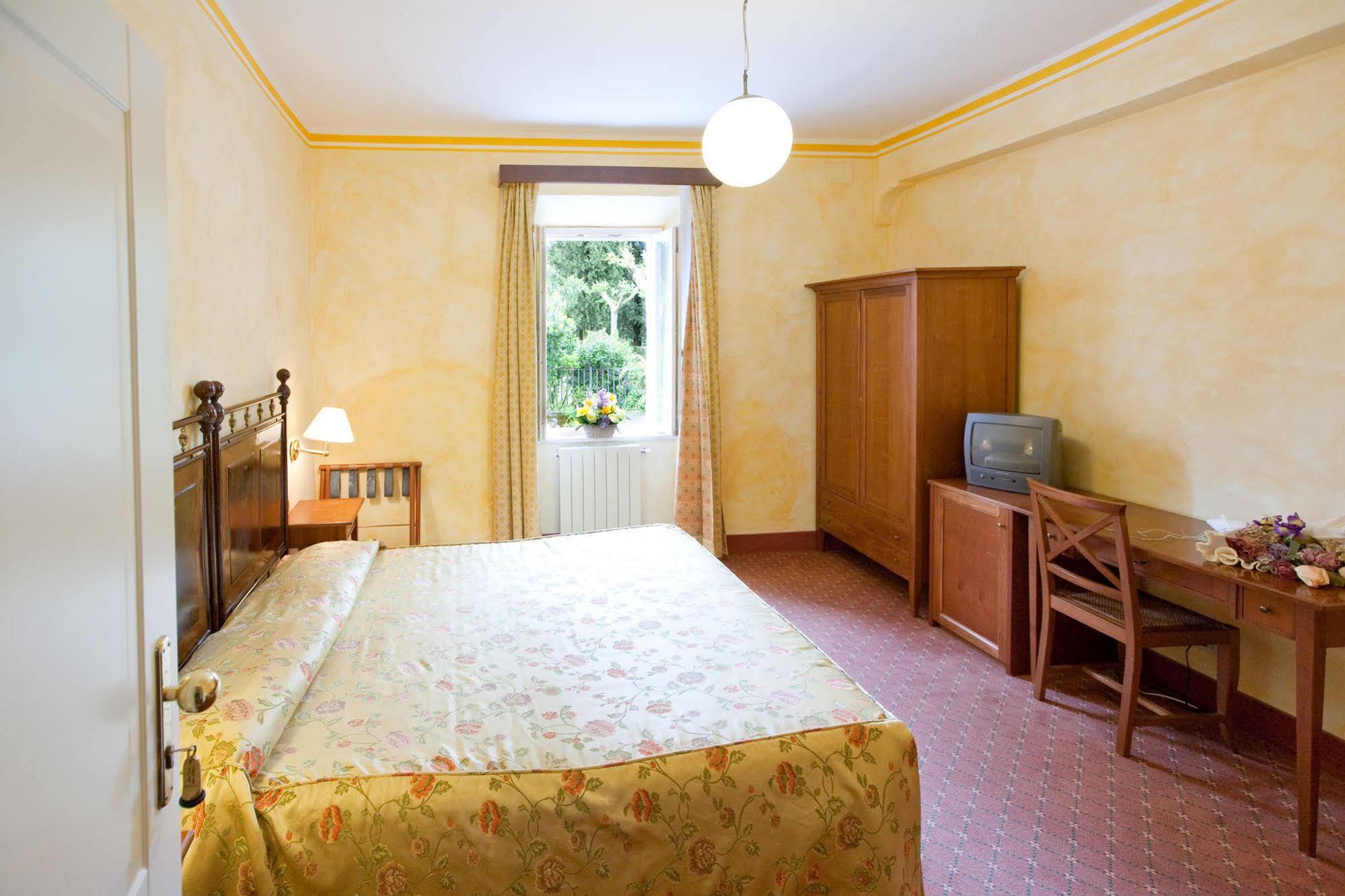 Terme San Filippo & Spa Castiglione d'Orcia Bagian luar foto