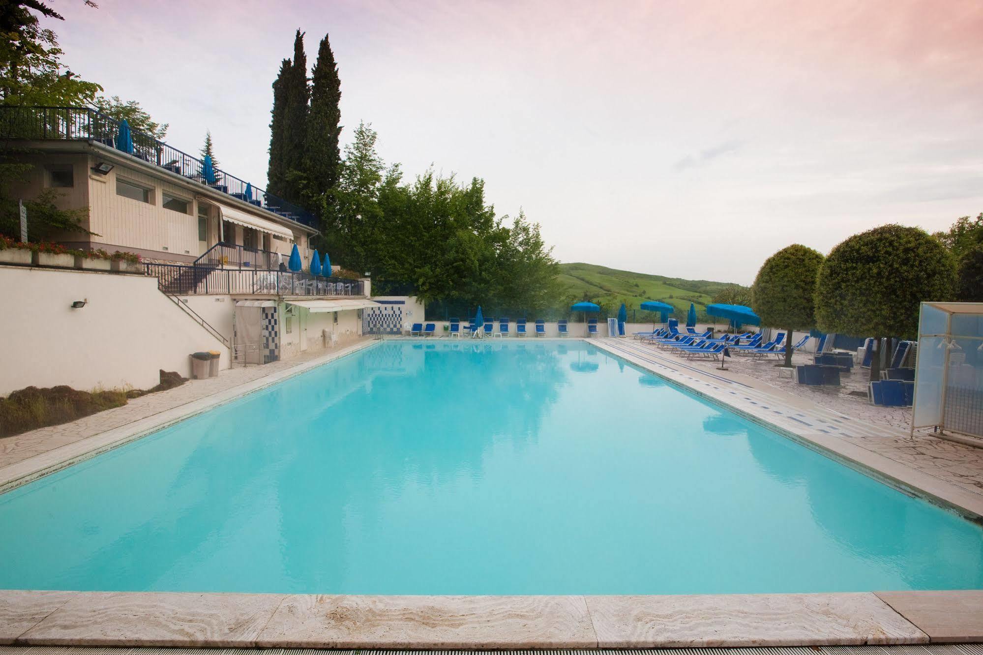 Terme San Filippo & Spa Castiglione d'Orcia Bagian luar foto