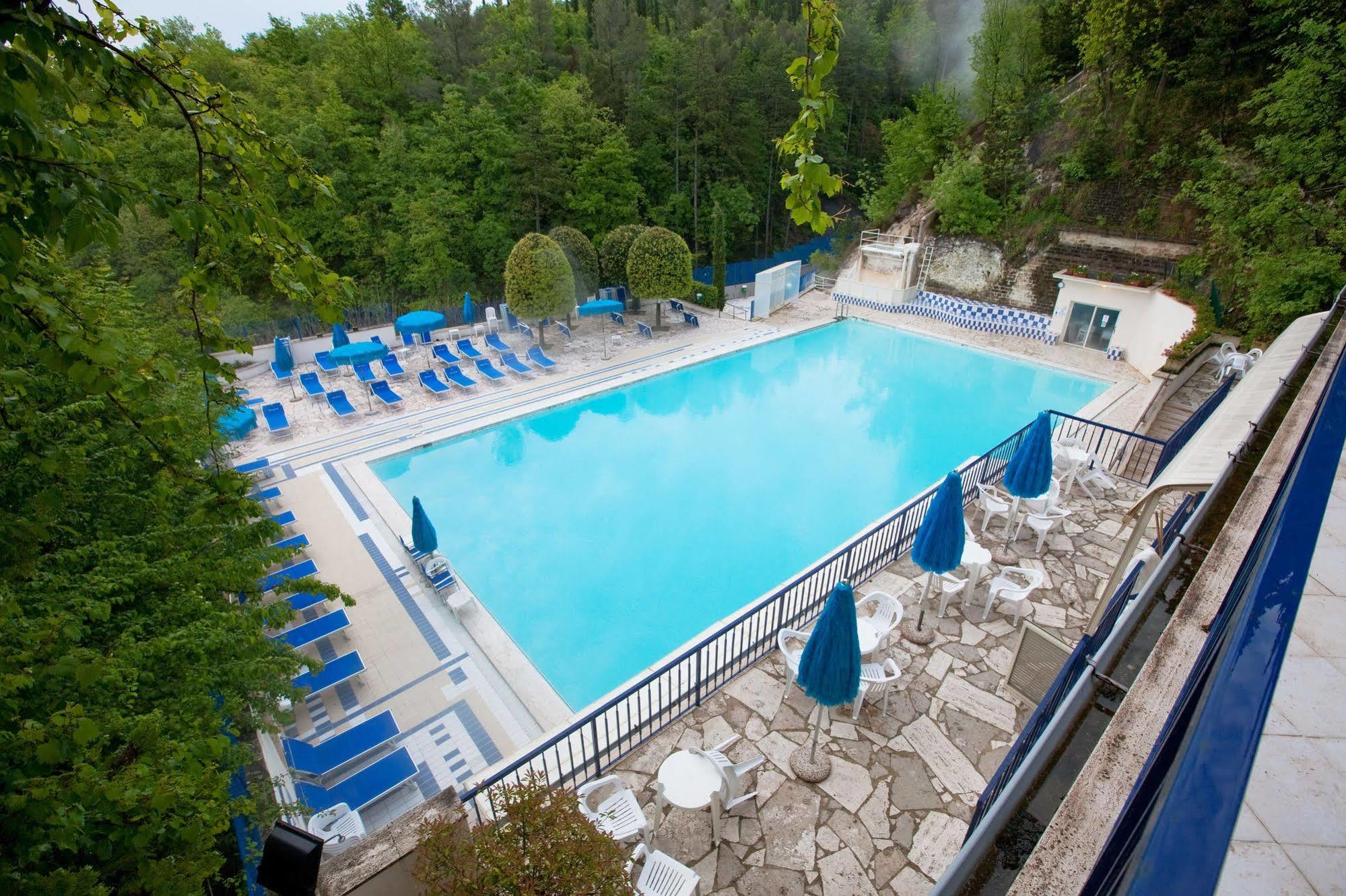 Terme San Filippo & Spa Castiglione d'Orcia Bagian luar foto