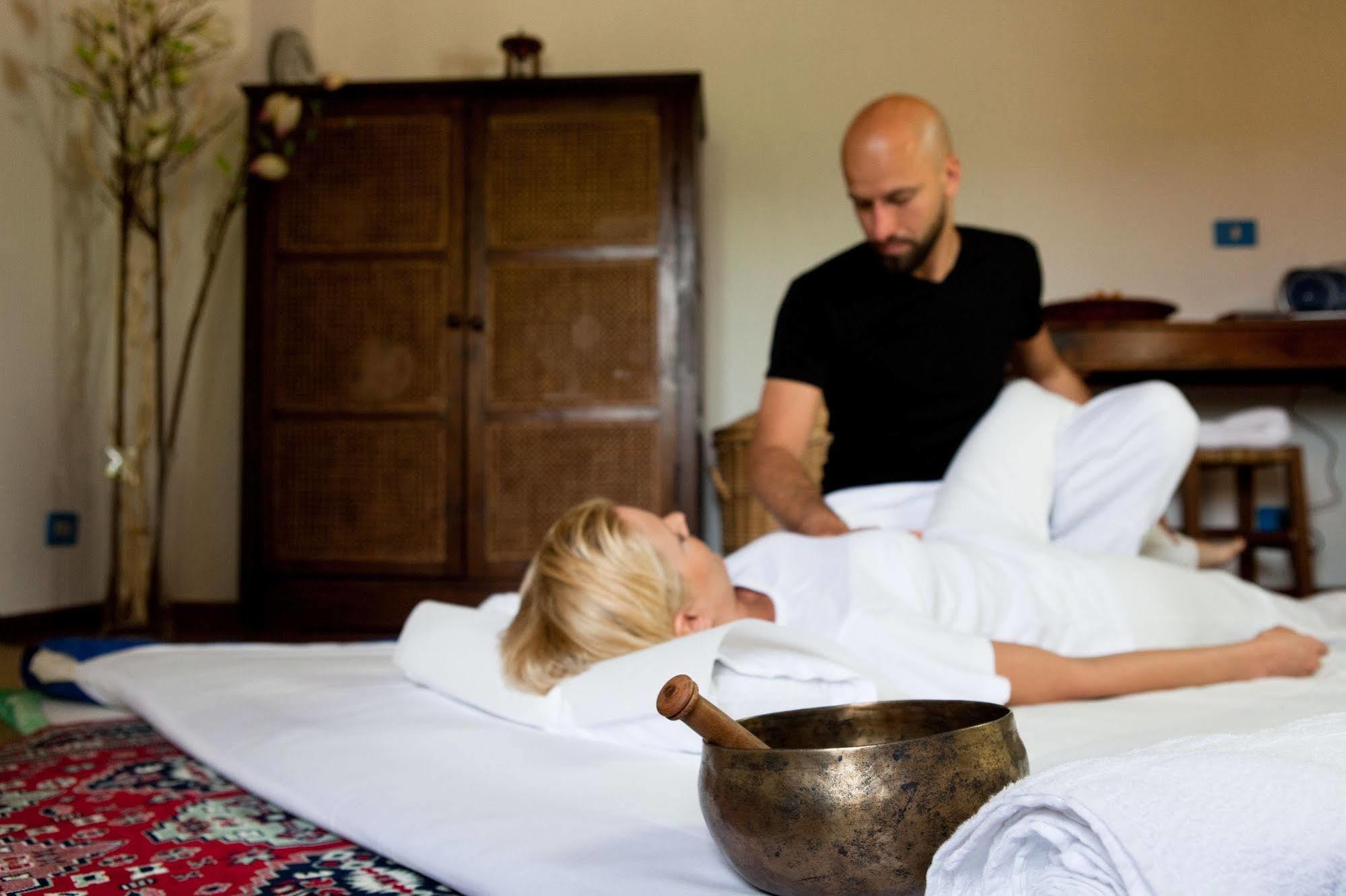 Terme San Filippo & Spa Castiglione d'Orcia Bagian luar foto
