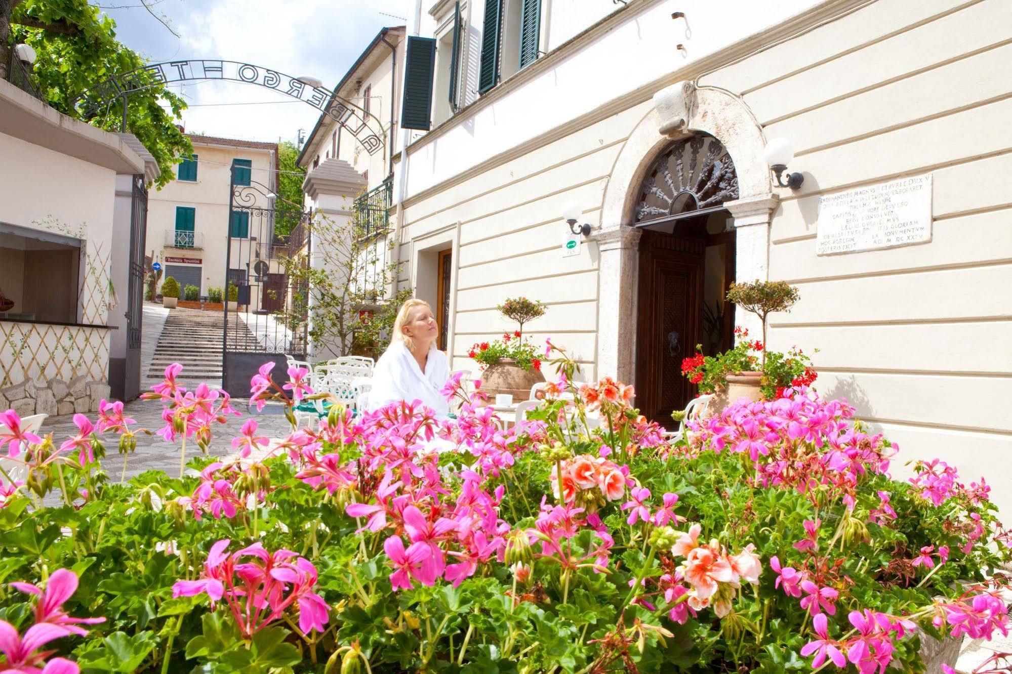 Terme San Filippo & Spa Castiglione d'Orcia Bagian luar foto